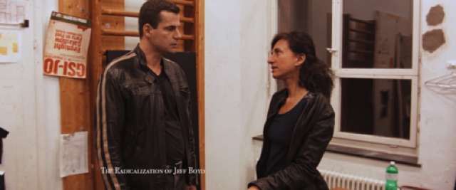 The Radicalization of Jeff Boyd
by Uwe Schwarzwalder The Radicalization of Jeff Boyd
by Uwe Schwarzwalder